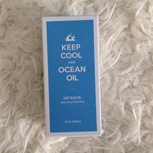 SOLD Luxury Korean Facial oil